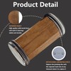 Rolling Knife Sharpener, Rolling Sharpener Kit for Kitchen and Chef's