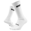 DEFEET Evo Jet Aero Crew Sock | Wind-Tunnel Engineered For