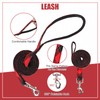PUPTECK Dog Harness and Leash Set for Small Medium Dogs