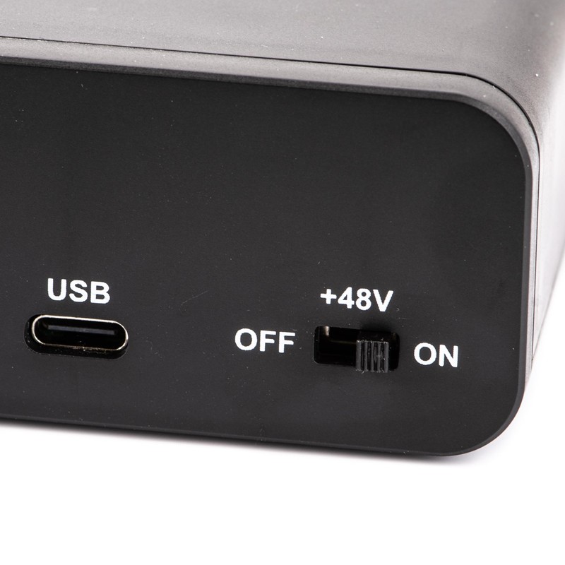 CAD Audio single Channel USB Audio Interface 24 Bit/96KHz