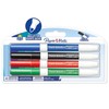 PAPER MATE Low Odour Whiteboard Markers | Fine Tip |