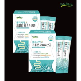 Bifidus Lactobacillus, good for colon and intestines, about 2 months / 비피더스 유산균 대장 장에좋은 유산균 약2개월