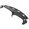 ECOTRIC Bezel & Dash Board Cover Compatible with 1998-2001 Dodge