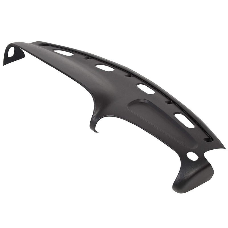 ECOTRIC Bezel & Dash Board Cover Compatible with 1998-2001 Dodge