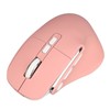 Vertical Ergonomic Mouse 2.4G Multi Function Button Rechargeable Wireless Mouse