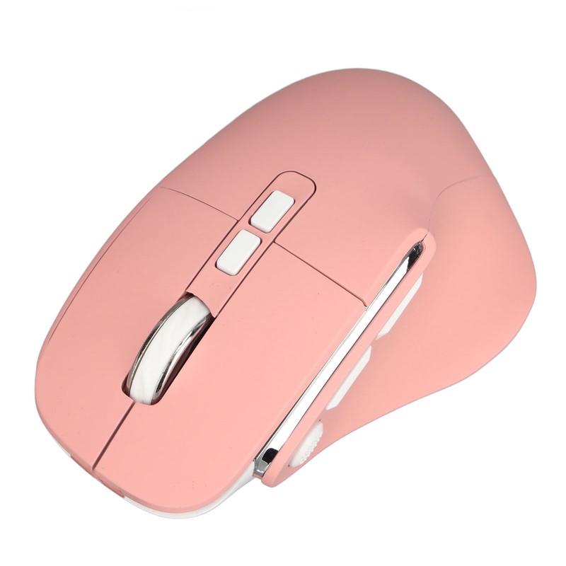 Vertical Ergonomic Mouse 2.4G Multi Function Button Rechargeable Wireless Mouse