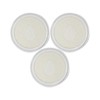 AHC Safe On Cica Calming Sun Cushion EX 25g (Refill SPF50+) 3 Pieces / AHC 세이프온 시카 카밍 선 쿠션 이엑스 25g(리필 SPF50+) 3개 Ss