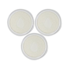 AHC Safe On Cica Calming Sun Cushion EX 25g (Refill SPF50+) 3 Pieces / AHC 세이프온 시카 카밍 선 쿠션 이엑스 25g(리필 SPF50+) 3개 Ss