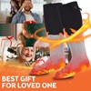 Rechargeable Heated Socks for Men Women 5V 5000mAh Battery Powered