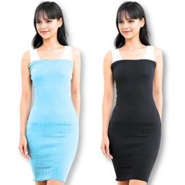 Extra Long Elastic Haramaki Waist Warmer Belt for Belly, Thermal Stomach Stretch Warm Protector Wrap, Waistband Binder (Blue, 11.0 x 31.5 in)