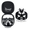 Snapcase MetaQuest 3 3S Hard Case Pouch Portable Storage Bag Detachable Storage / 메타퀘스트 3 3S 하드 케이스 파우치 휴대용 수납 가방 분리형수납
