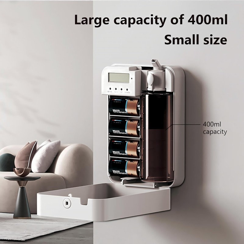 ALMA® Diffusor & Luftbefeuchter für ätherische Öle – Ultra-leistungsstarker Duftspender