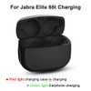 Replacement Charging Case Compatible with Jabra Elite Active 65t and