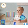 The Dreidel Company Jerusalem Hanukkah Candles Menorah Candles Single-Pack, Chanukah
