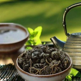 50g (0.11LB) Dried Mulberry Leaf Tea Natural Mulberry Leaves Tea Chinese Health Care Herbal tea scented tea Flower tea Botanical tea herbs tea Green tea Raw tea Green food Flowers tea Health Tea Chinese tea