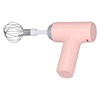 Electric Egg Beater Cordless Hand Mixer Handheld Egg Whisk for