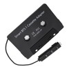 DC5V Bluetooth Cassette Adapter BT5.1 Universal Wireless Cassette Tape to