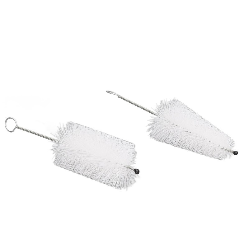 Trumpet Cleaning Kit Mouthpiece Valve Flexible Brush Musical Instrument Maintenance