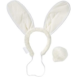 Rubie´s Costume Co 34361 Bunny Accessory Kit - Adult