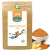 Organic Ginger Turmeric Tea 500 g - Ayurvedic Vitality Tea
