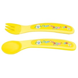 SKATER スプーンフォークセット いないいないばあっ! SFB2