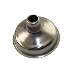Small Stainless Steel Flask Funnel