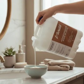 Acondicionador Hidratante Con Aceite De Coco 10 Lts.                                                                                                  