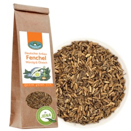 Peppermintman Fennel Seeds 400 g German Cultivation Strong and High Oil
