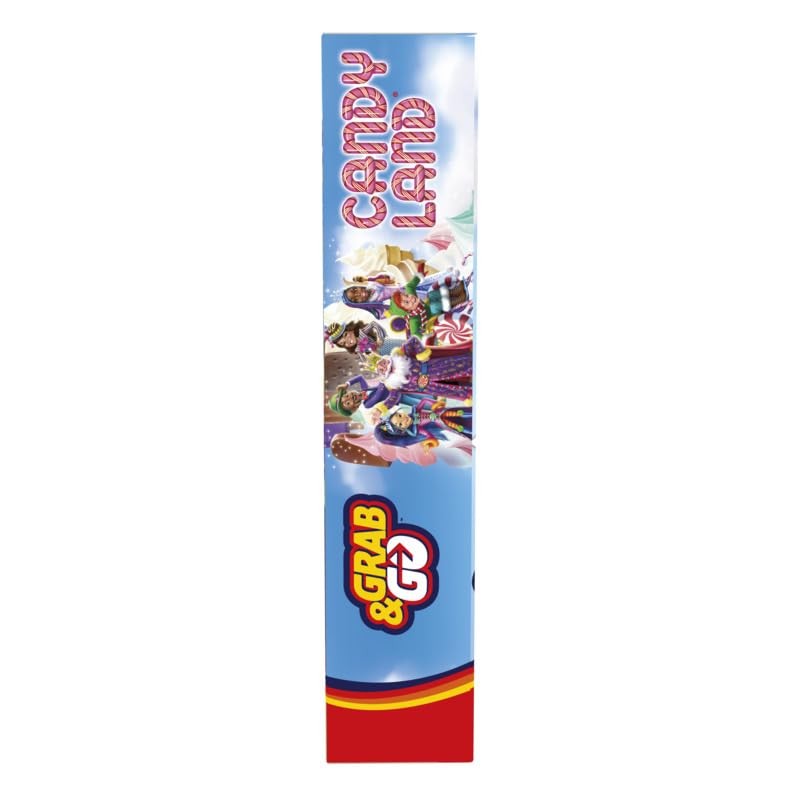 Candy Land Grab and Go Travel Board Game