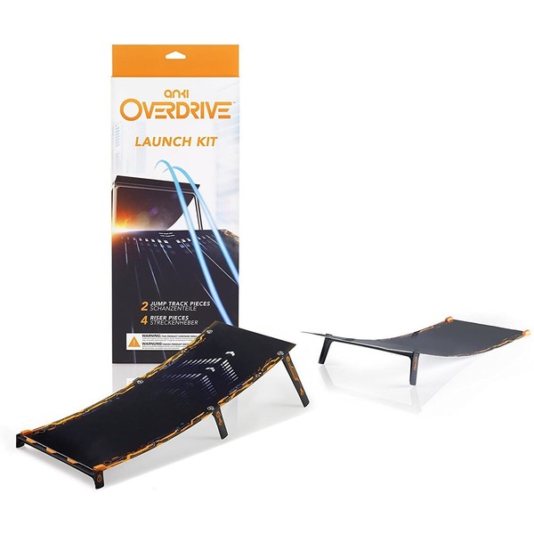 Anki Overdrive Expansion Track Launch Kit