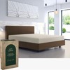 LYMA Bedding Fitted Sheet Super King, Deep Pocket 35CM, OEKO-TEX