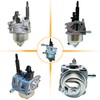 Chikia Huayi Carburetor for Ryobi RY802900 2900PSI Pressure Washer 099981133056