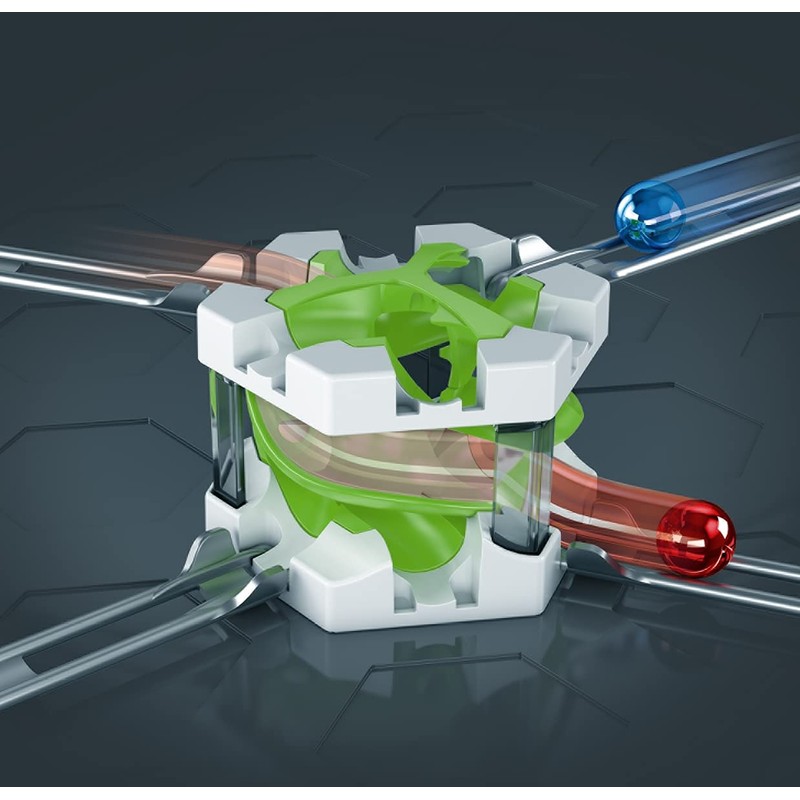 Ravensburger GraviTrax PRO Helix Add On Extension Accessory - Marble