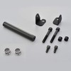 Daytona 16793 Motorcycle Clamp Bar GSX250R (17-21) Dedicated Multi-Bar Holder,