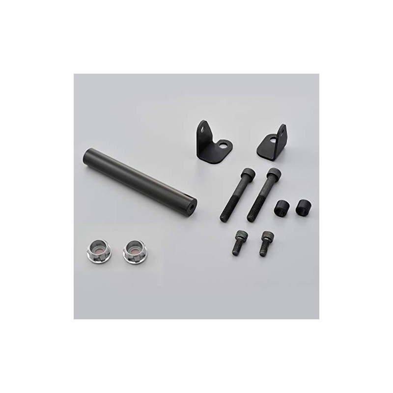 Daytona 16793 Motorcycle Clamp Bar GSX250R (17-21) Dedicated Multi-Bar Holder,