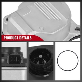 TOPAZ Coolant Electric Water Pump Engine Gasoline Compatible with Toyota RAV4 2019 2020 2021 Toyota Camry 2018-2021 Toyota Avalon 2021 2.5L L4 16032-25010 1603225010 16032F0011 16032-F0012