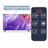 Replacement Remote Control for FEBO Flame Electric Fireplace 15IN-23-100 F15-I-005-031B
