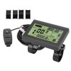 KT LCD3 Display 72V ABS Electric Bicycle Display with SM