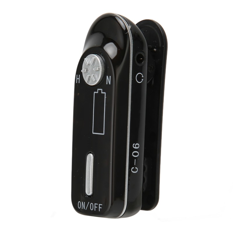 Rechargeable Sound Amplifier Noise Cancellation Clear Volume Adjustment Hearing Aid