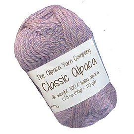 Classic Alpaca #1870-100% Baby Alpaca Yarn #1870 Salvia