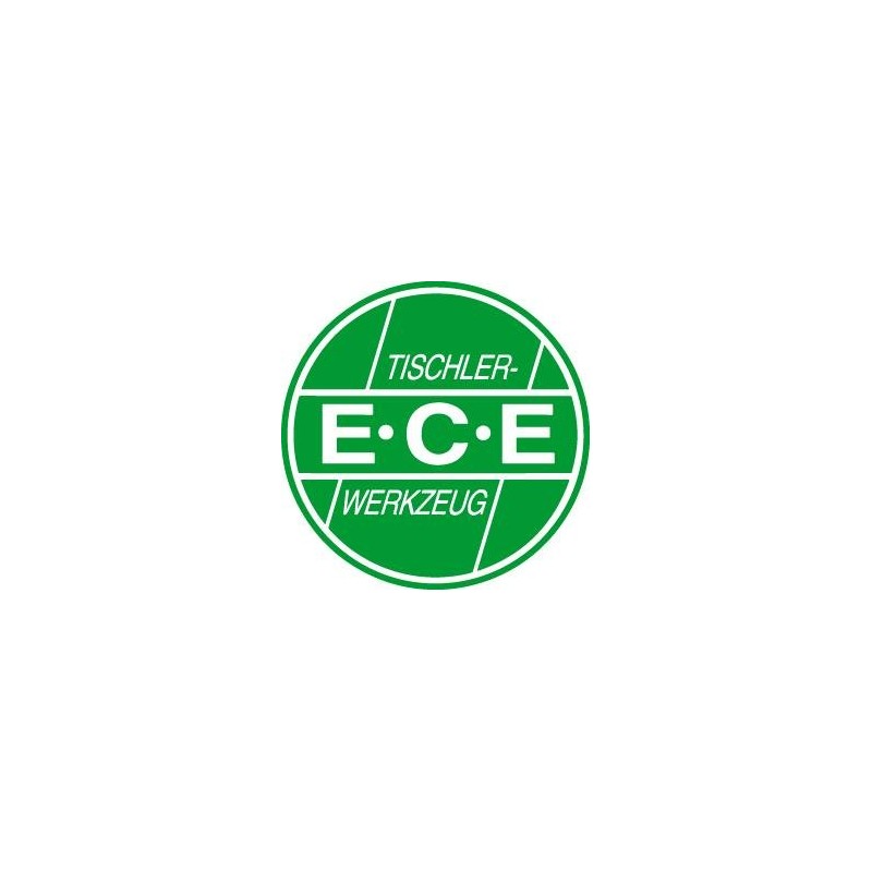 e.c.e. Smoothing Plane Iron without Cap 48 mm