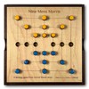 Nine Mens Morris – Strategy game from ancient Rome. Premium