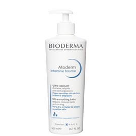Bioderma Atoderm Intensive Baume, 500ml