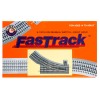 Lionel 12018 O Scale FasTrack O36 Manual Switch Right Hand