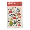 Moomin [Ruler] Deco Template Ruler/Little My Norse