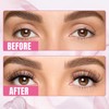 GEMERRY Magnetic Lashes DIY Natural Effect Eyelashes Wearing Device No