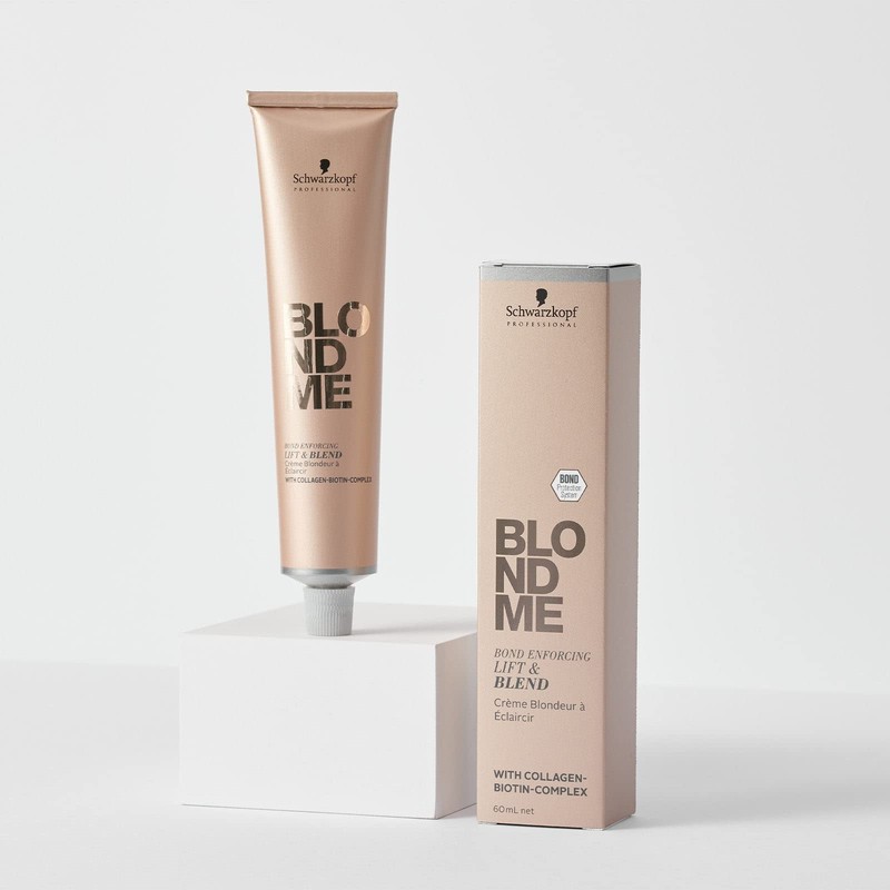 Schwarzkopf BlondMe Lift & Blend Ice 60ml