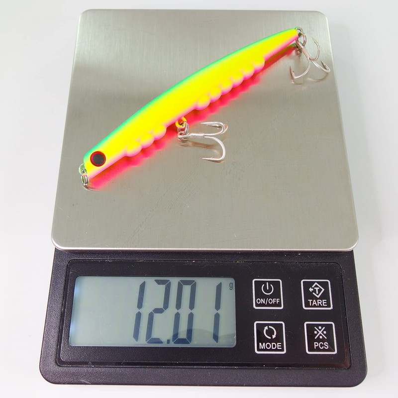 Momo Lure, Momo Lure, Chivas Lure, Bachipen, 95S, 95HS, Bee