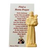 Westmon Works Saint Anthony Home Finding Kit Mini Statue with