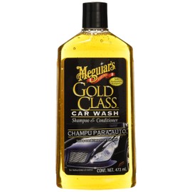 Meguiar´S - Champú Oficial Gold Class G7116 473 Ml